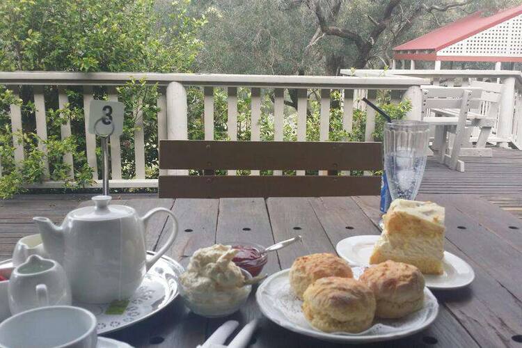 The Garden Tearooms Cottage Nursery Roleystone Perth